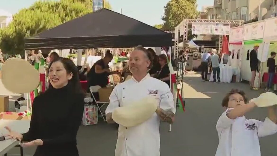 Festa Italiana brings pride, food, and fun to the heart of North Beach Festa Italiana brings pride, food, and fun to the heart of North Beach