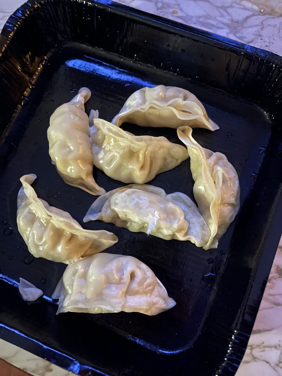 That “not recommended for microwave” warning can’t tell me what to do.