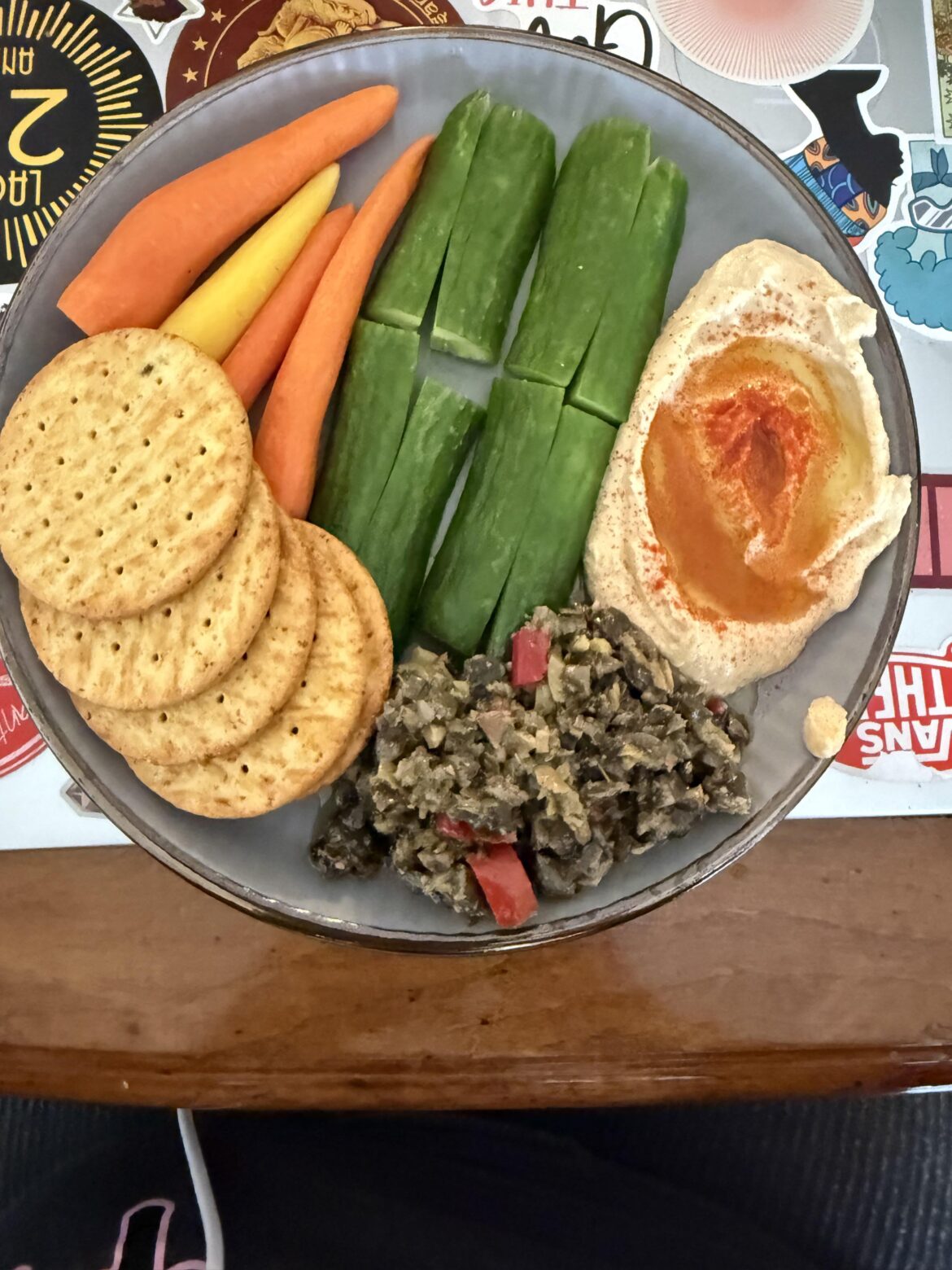 Just made this for my breakfast