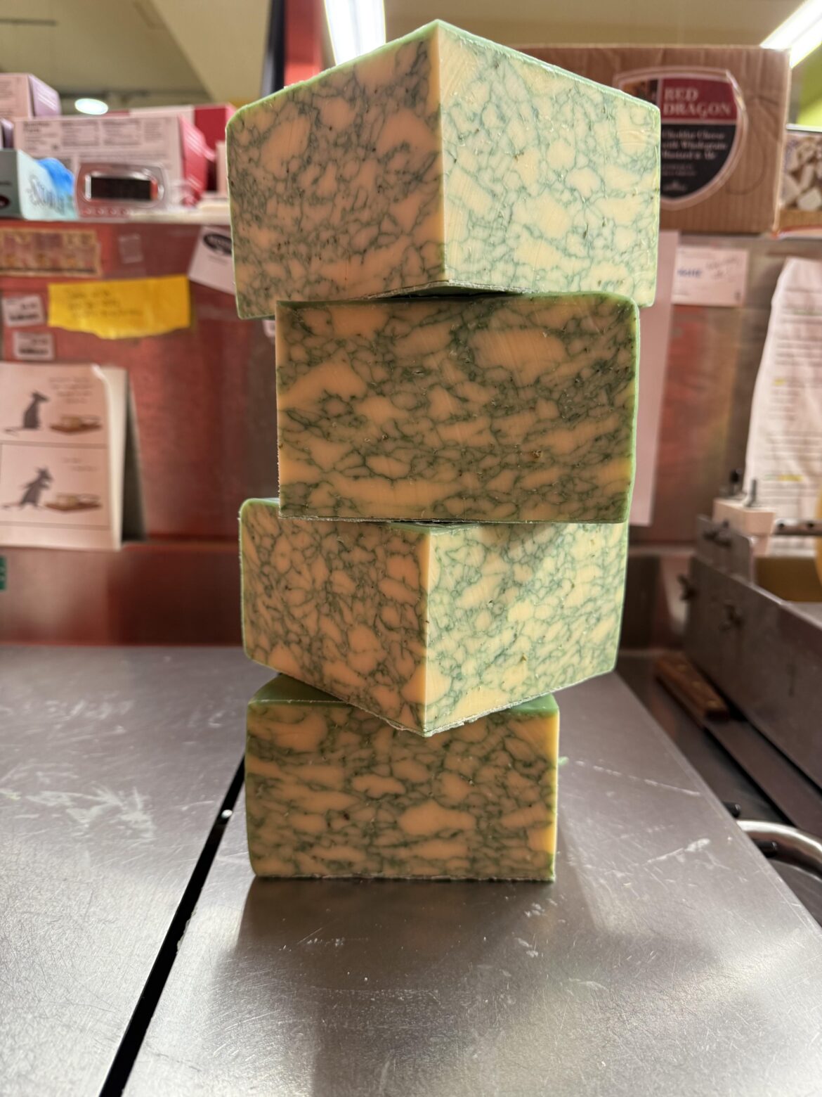 Abbey Farm’s Sage Derby.