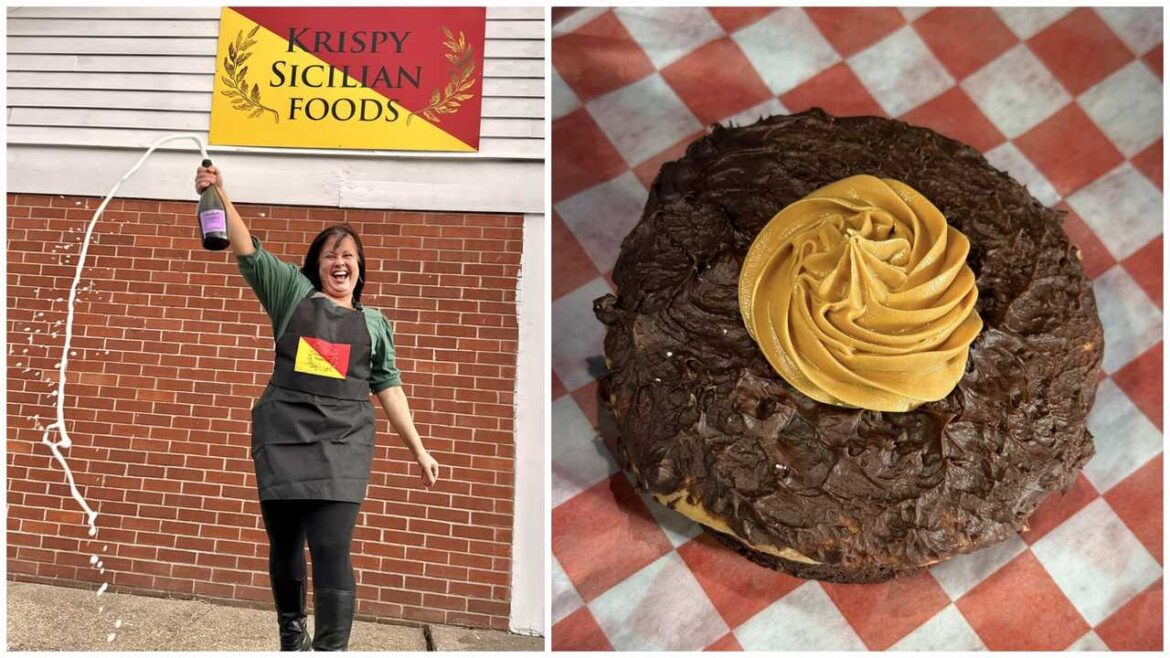 New Sicilian Restaurant In Storrs Serves Authentic Dishes, Sweet Desserts Near UConn