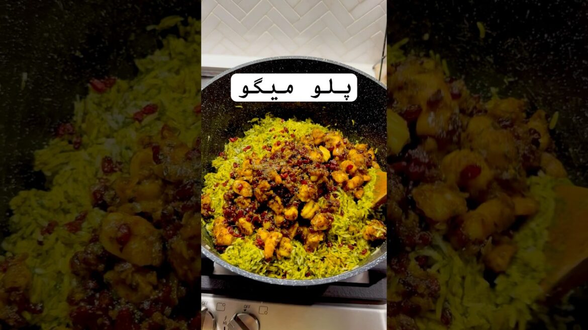 #پلو #پلو_مخلوط #ماهي #ميكو #shrimp #shrimpsrecipe #rice #ricerecipe #غذای_راحت #cooking #food