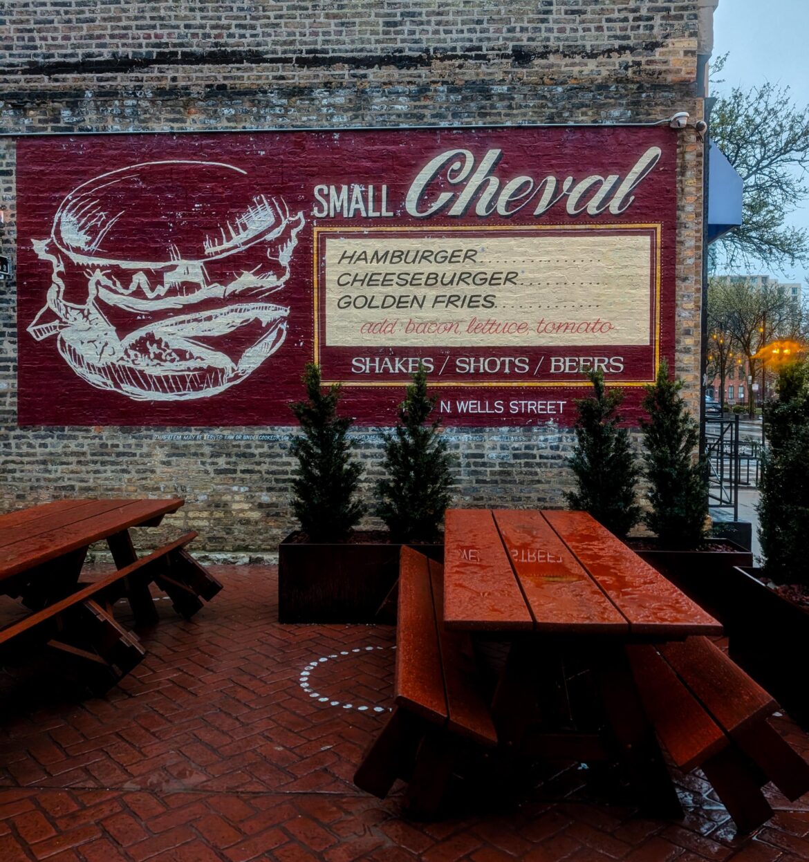 The Price is Market Rate