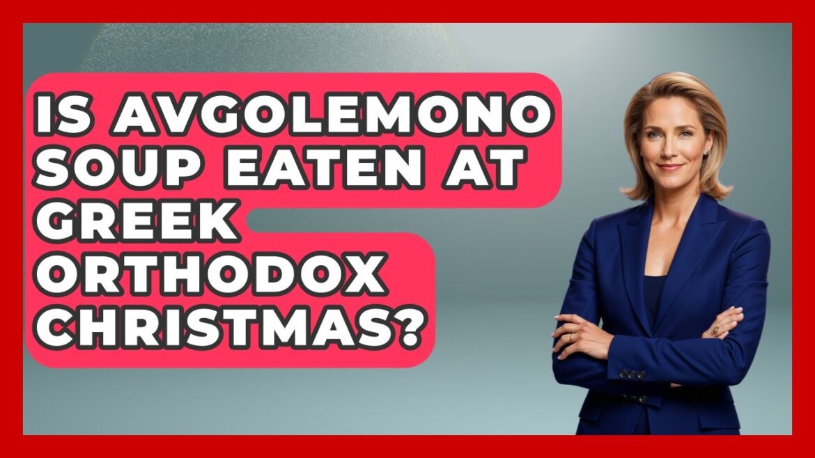 Is Avgolemono Soup Eaten At Greek Orthodox Christmas? – Talking Greece Is Avgolemono Soup Eaten At Greek Orthodox Christmas? - Talking Greece