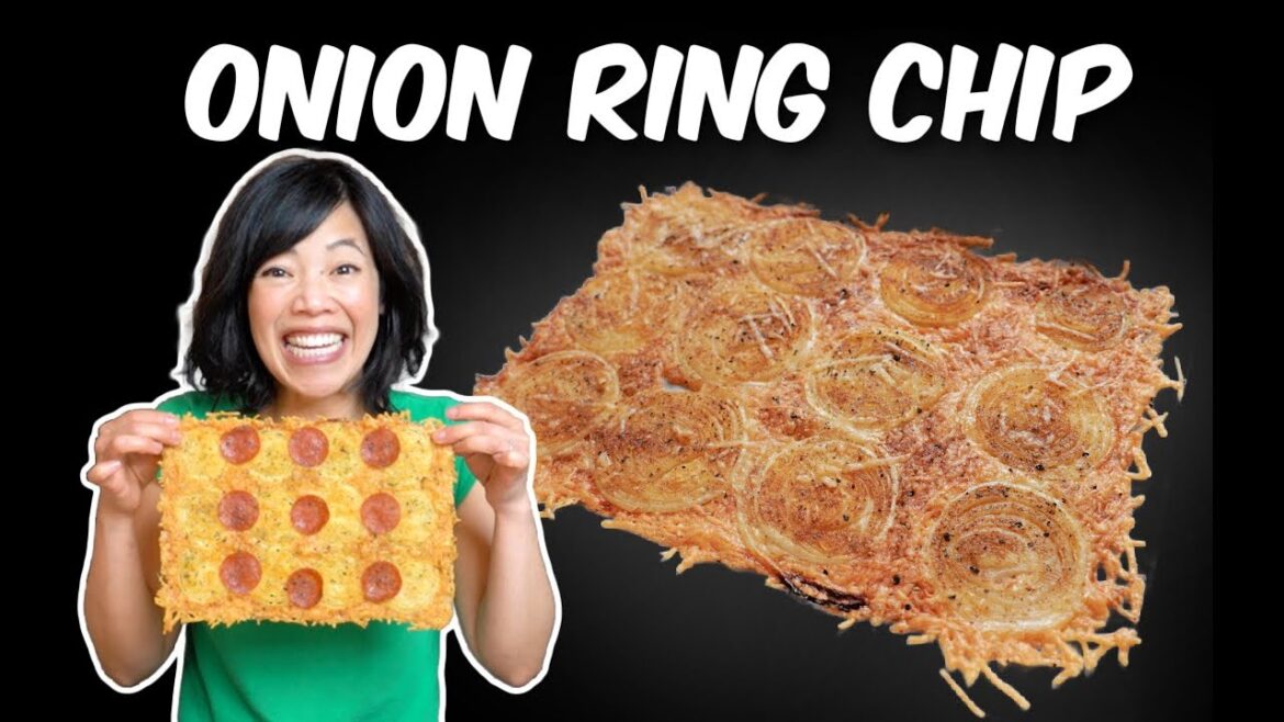 Is The VIRAL Onion Ring Chip Any Good? Is The VIRAL Onion Ring Chip Any Good?