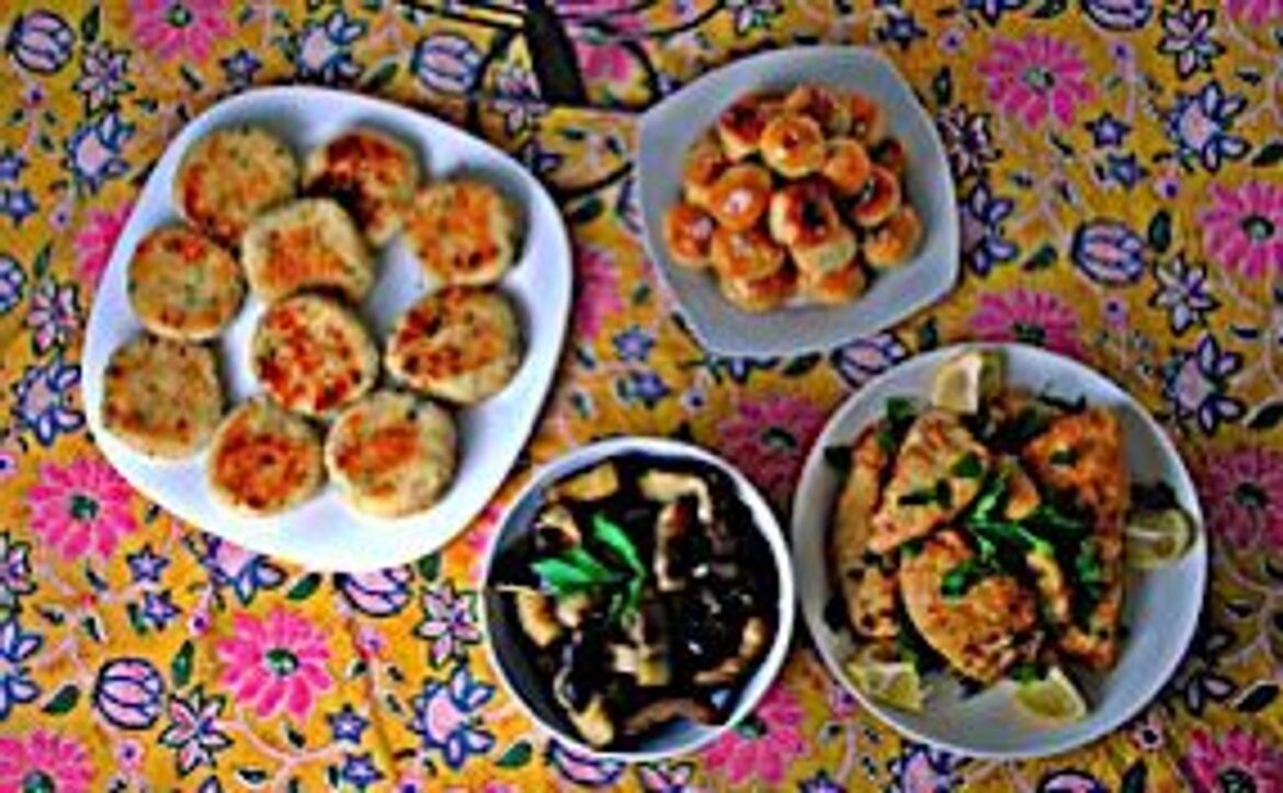 Buon Hanukkah! An Italian Holiday Feast – The Forward Buon Hanukkah! An Italian Holiday Feast – The Forward