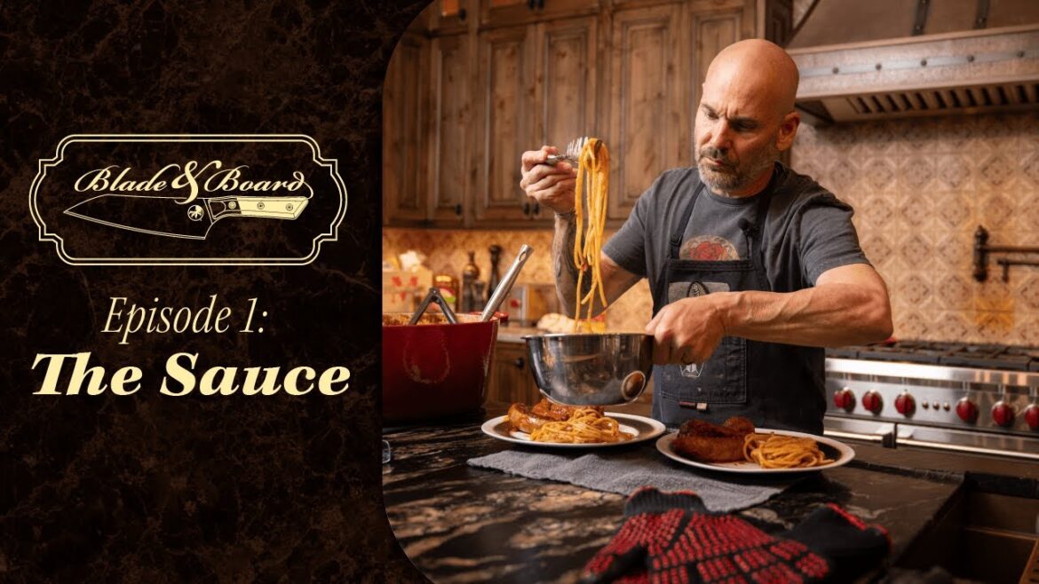 Episode 1: The Sauce Episode 1: The Sauce