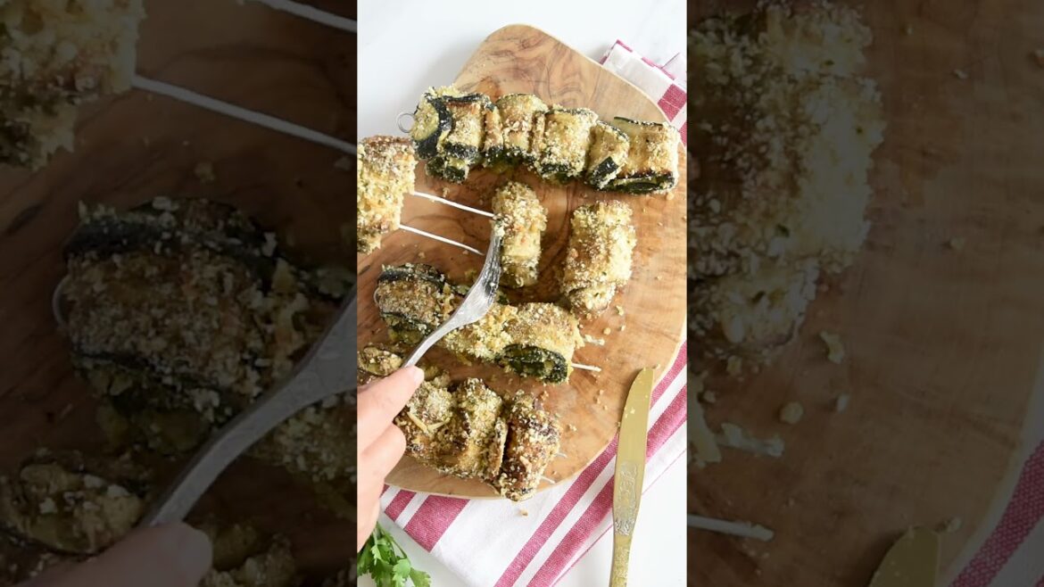 Sicilian Spiedini Recipe – Beef, Chicken, Fish, Or Veggies Sicilian Spiedini Recipe - Beef, Chicken, Fish, Or Veggies