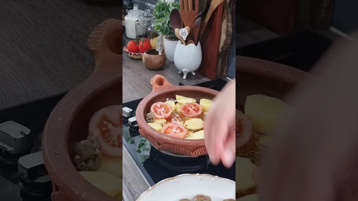 The tasty Moroccan sardines tagine من ألذ الكويرات السردين لي غتجربو#food The tasty Moroccan sardines tagine من ألذ الكويرات السردين لي غتجربو#food