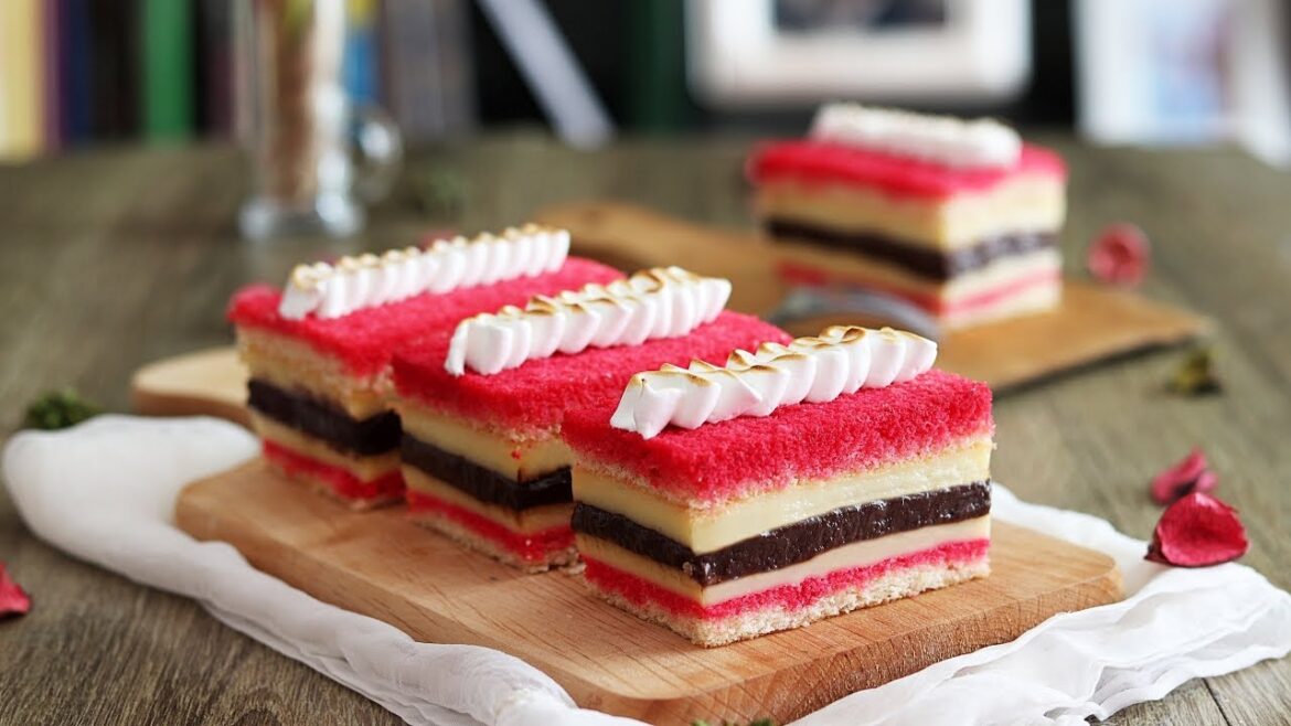 Zuppa inglese senza glutine e senza miscele pronte Zuppa inglese senza glutine e senza miscele pronte