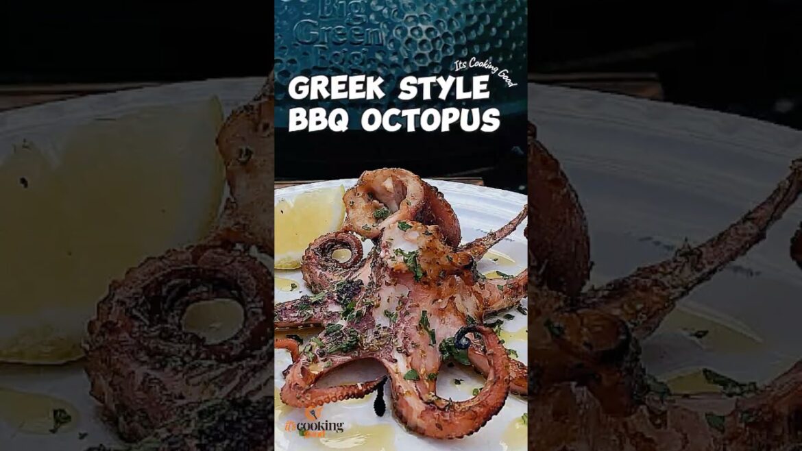 Who Needs Steak When You’ve Got Tentacles? #bbq #octopus #foodie Who Needs Steak When You’ve Got Tentacles? #bbq #octopus #foodie