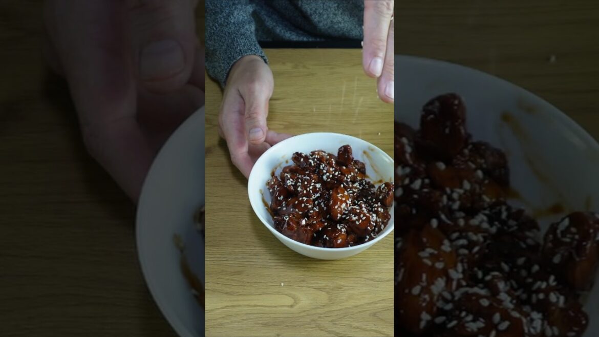 Chicken Teriyaki (4 ingredients) Chicken Teriyaki (4 ingredients)