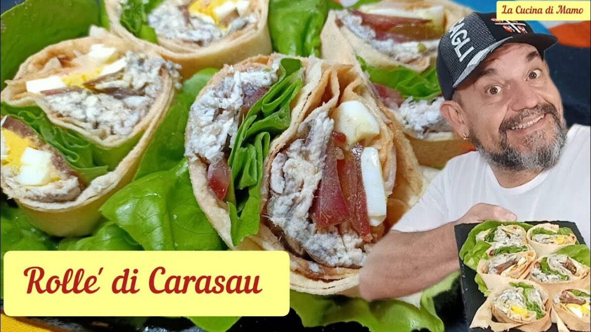 Rolle’ di Carasau Rolle' di Carasau