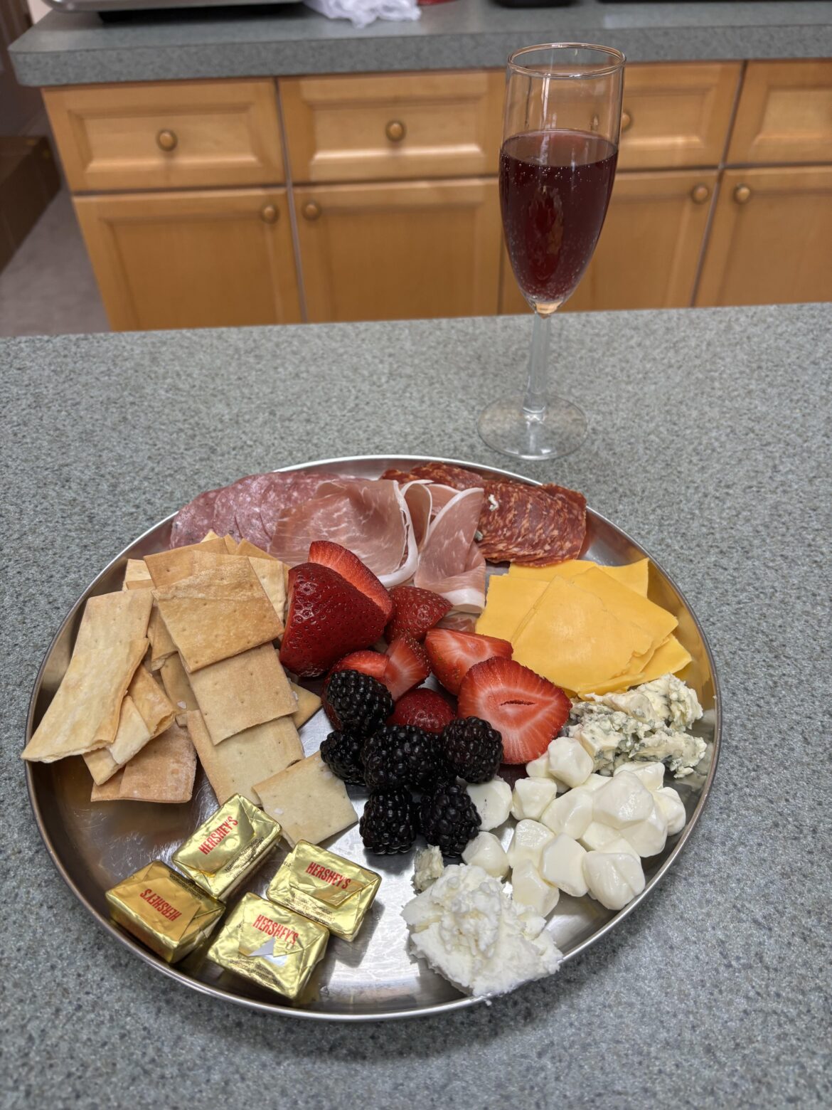 First time making a board