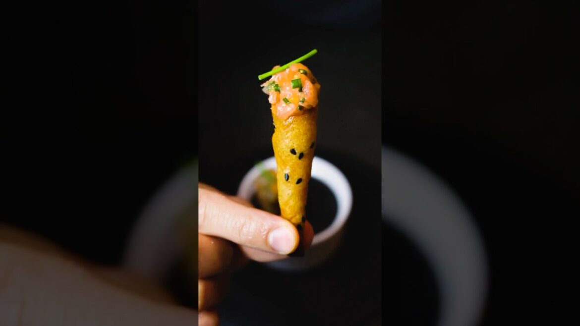 Trying Chef Signature Dishes | Thomas Keller #cooking #food