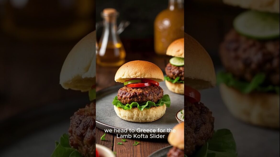 10 GOURMET SLIDER IDEAS #food #dessert #baking #cooking #pancake #chocolate #cake 10 GOURMET SLIDER IDEAS #food #dessert #baking #cooking #pancake #chocolate #cake