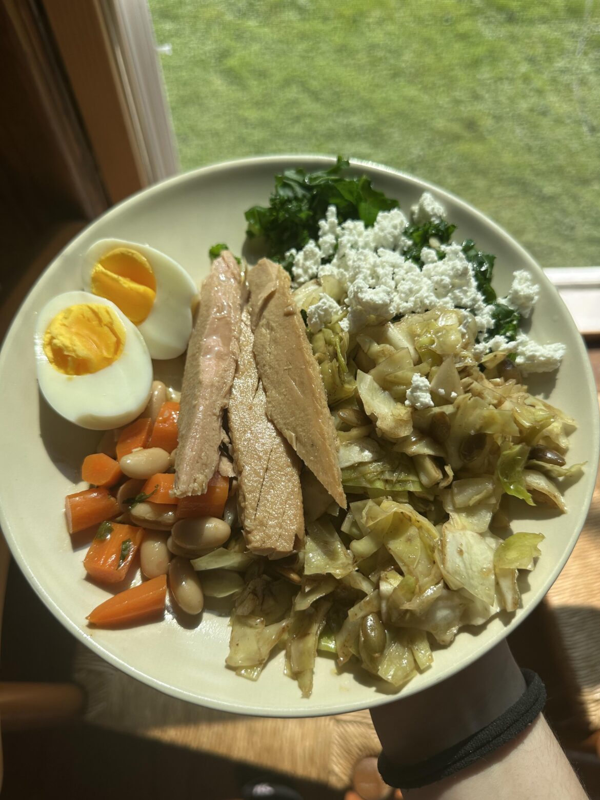 Breakfast of champions