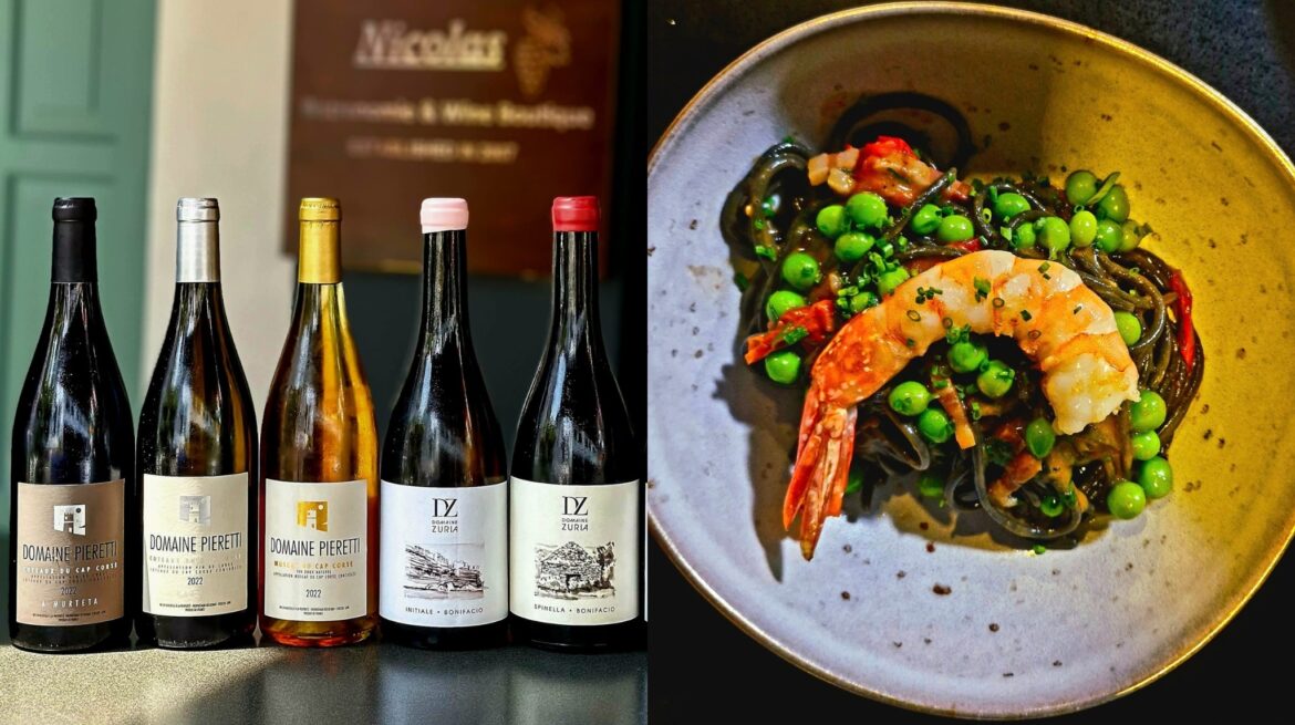 Nicolas Le Restaurant