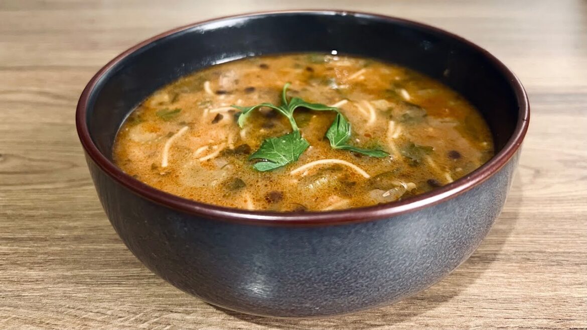 Harira : Quand le Maroc rencontre l’Inde. Recette de la harira aux saveurs indiennes Harira : Quand le Maroc rencontre l’Inde. Recette de la harira aux saveurs indiennes