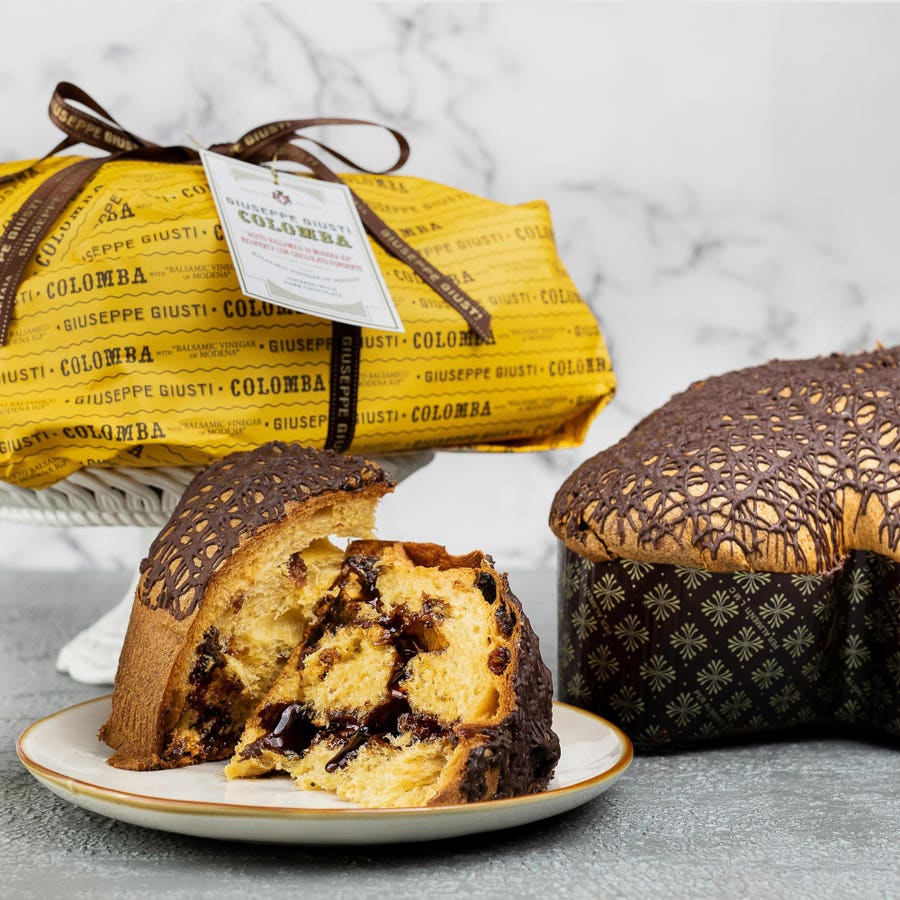 Italian Easter Bread: Giusti Redefines A Classic Italian Easter Bread: Giusti Redefines A Classic
