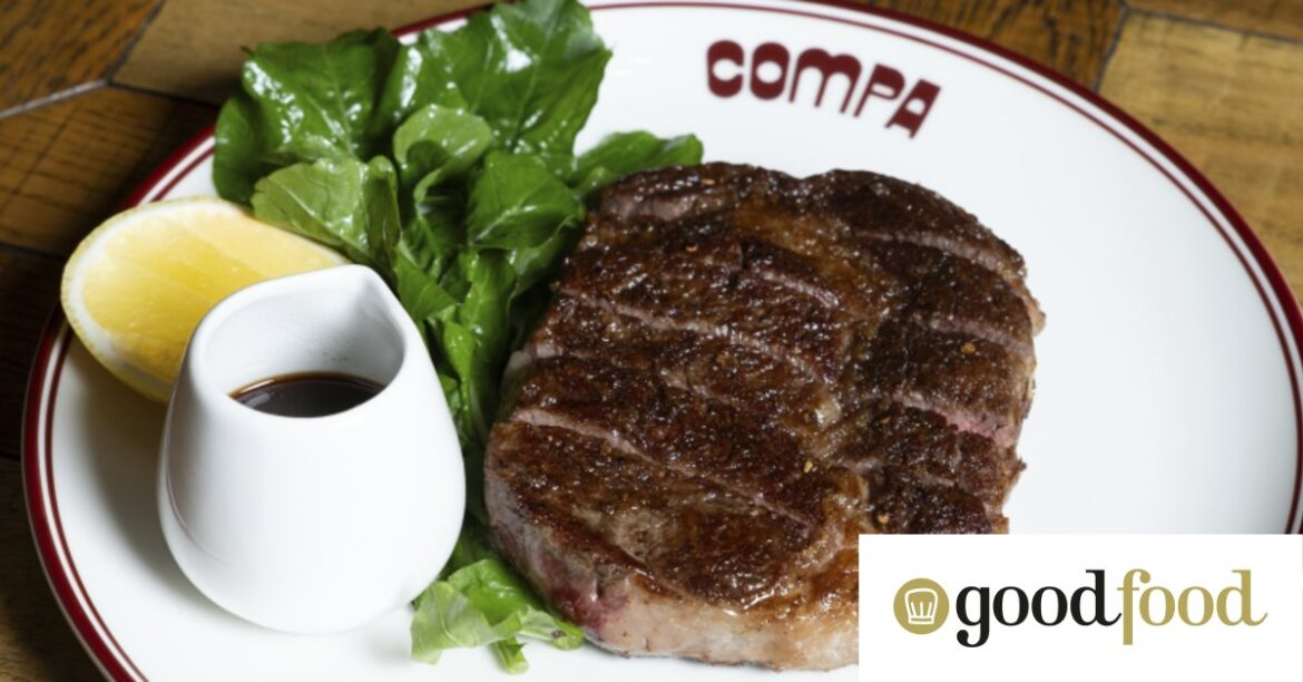 Matt Moran’s Italian steakhouse Compa is the talk of the capital Matt Moran’s Italian steakhouse Compa is the talk of the capital