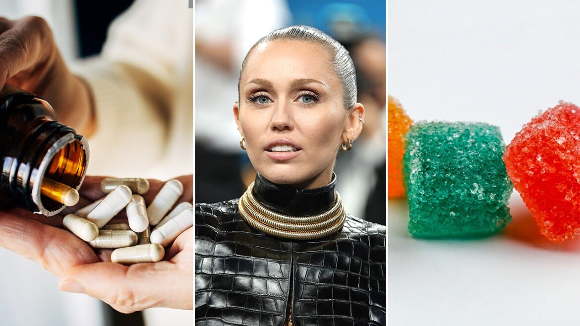 Supplement health risks to know about, plus a celebrity’s ‘brutal’ infection Supplement health risks to know about, plus a celebrity's 'brutal' infection