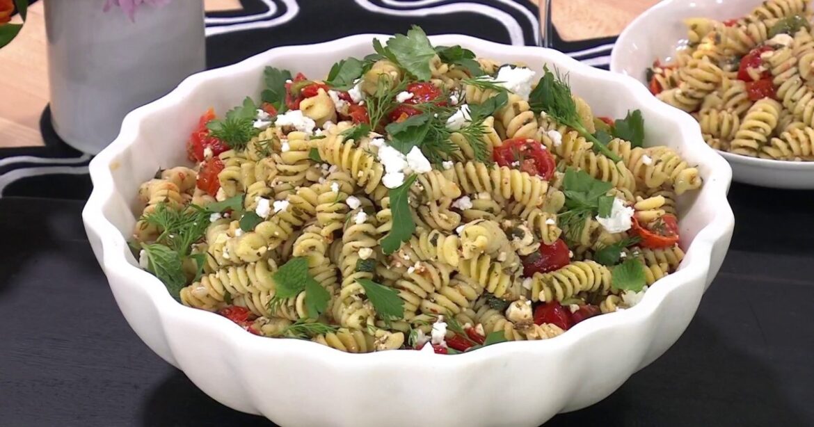 Get Zaynab Issa’s zesty recipes! Get Zaynab Issa’s zesty recipes!