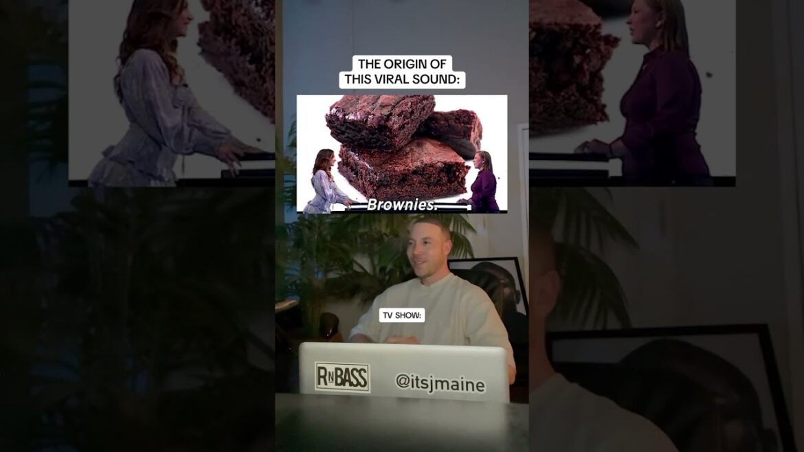 The Origin Of This Viral Sound: Cheesecake, Apple Pie, Chocolate Chip Cookies #shorts #sound #tvshow