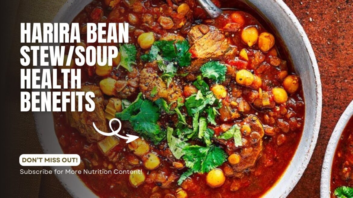 Why Moroccan Bean Soup is the BEST Winter Food ❄️ Why Moroccan Bean Soup is the BEST Winter Food ❄️