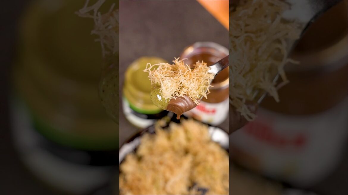 Lazy Dubai Chocolate