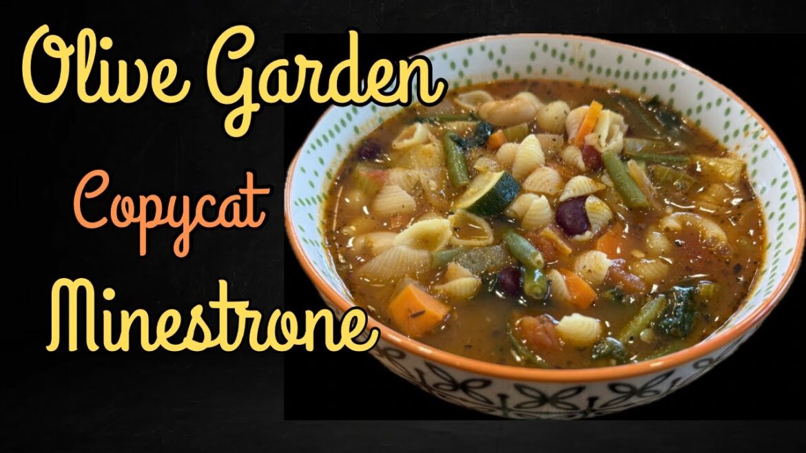 Easy Italian Minestrone Soup At Home | One Pot, Vegetarian Favorite! Easy Italian Minestrone Soup At Home | One Pot, Vegetarian Favorite!