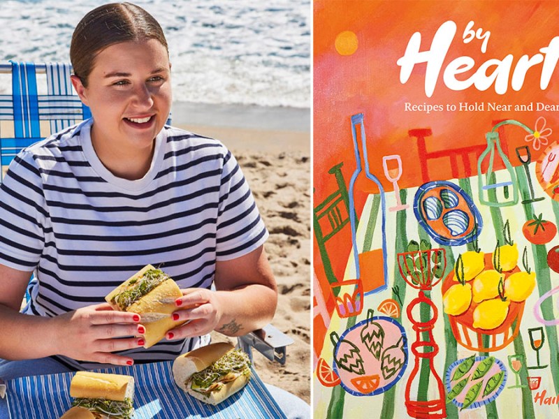 Chef Hailee Catalano celebrates her debut cookbook with a midwest homecoming