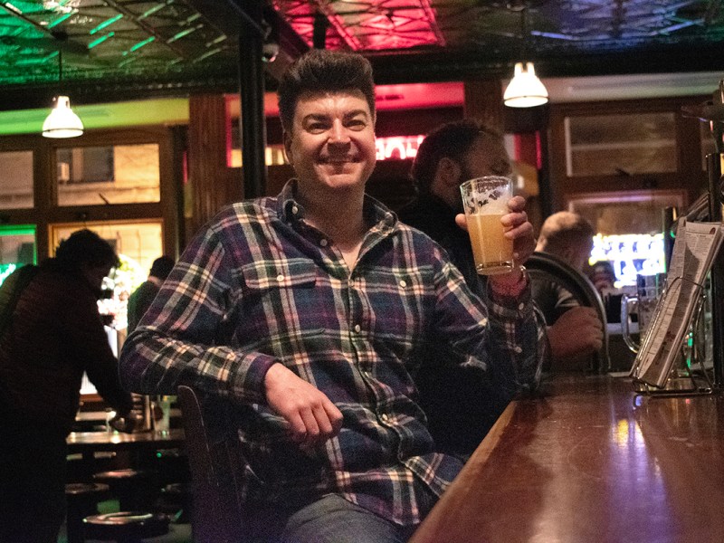 Links Taproom comes back from the dead