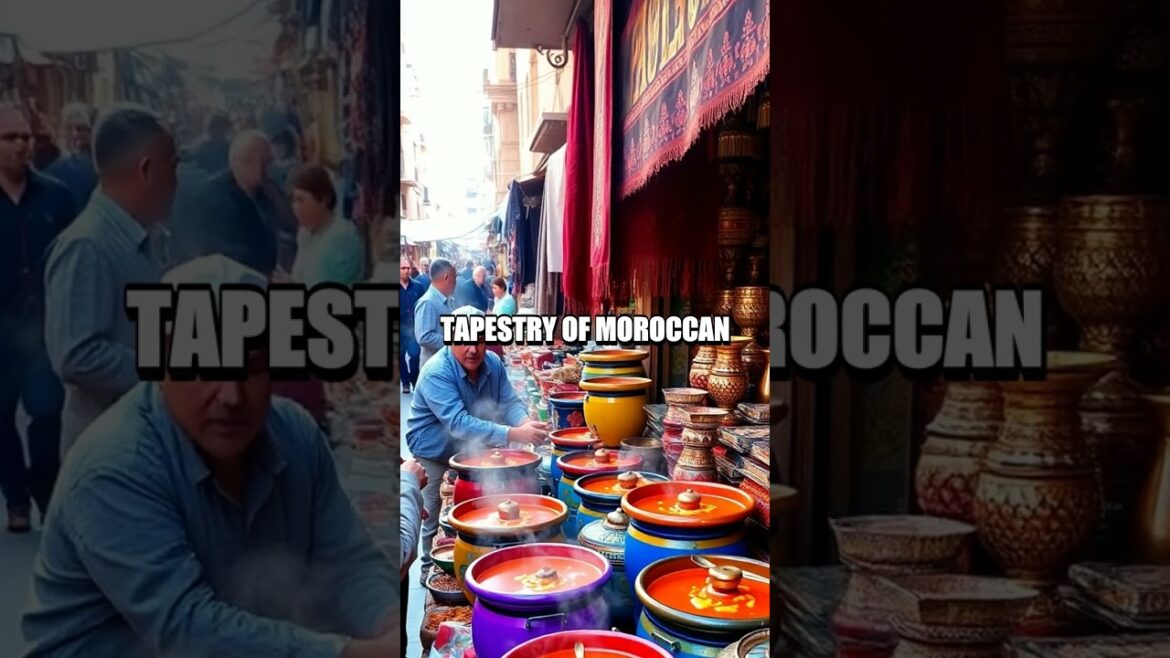 Exploring the Spices of Morocco’s Harira Soup Exploring the Spices of Morocco's Harira Soup