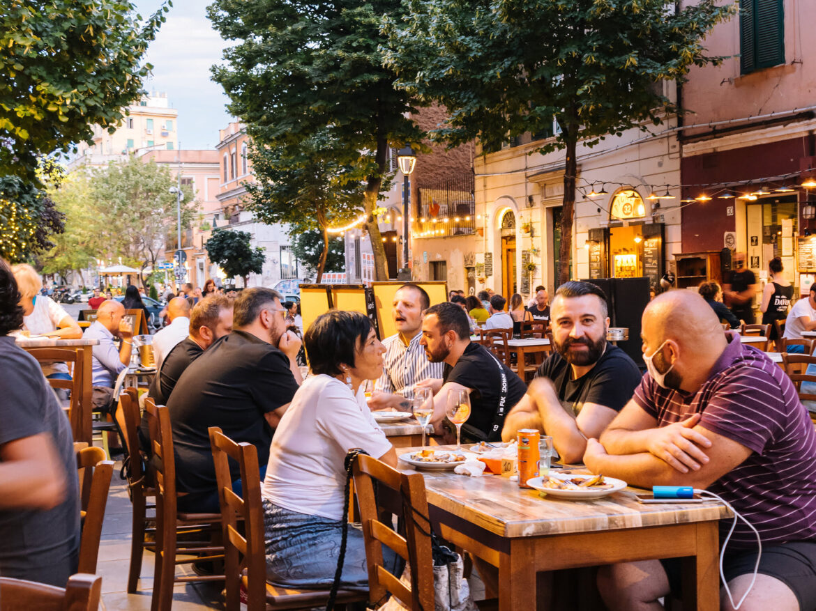 Rome Has Been Crowned The World’s Best Food Destination in 2025 by Tripadvisor