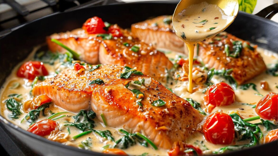 I’ve Never Eaten Salmon This Delicious! A New Way to Cook Salmon That You Will Love! I've Never Eaten Salmon This Delicious! A New Way to Cook Salmon That You Will Love!