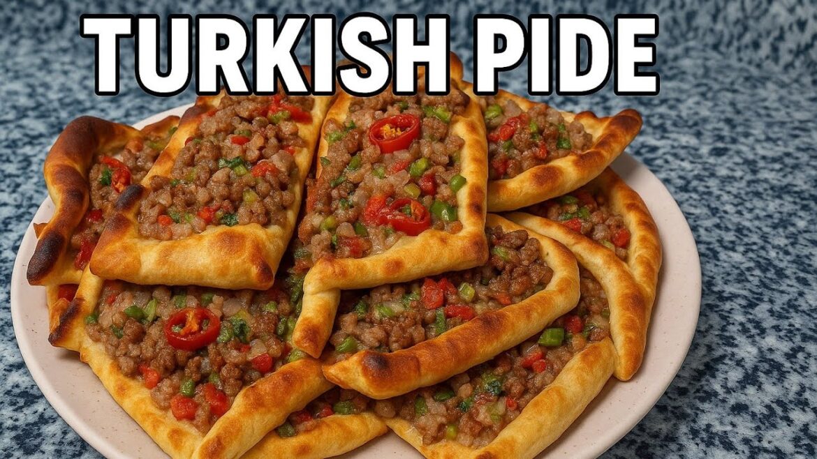 How to make pita bread with meat.Traditional meat pita recipe How to make pita bread with meat.Traditional meat pita recipe