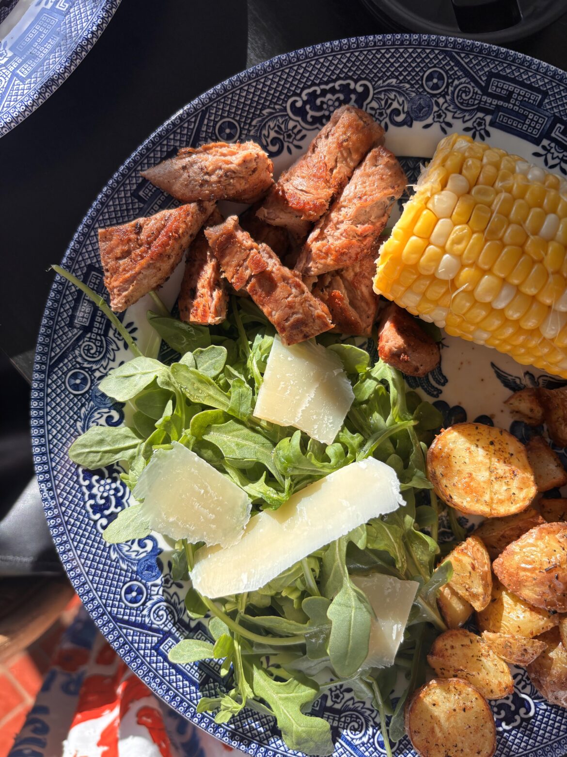 I’m so weirded out