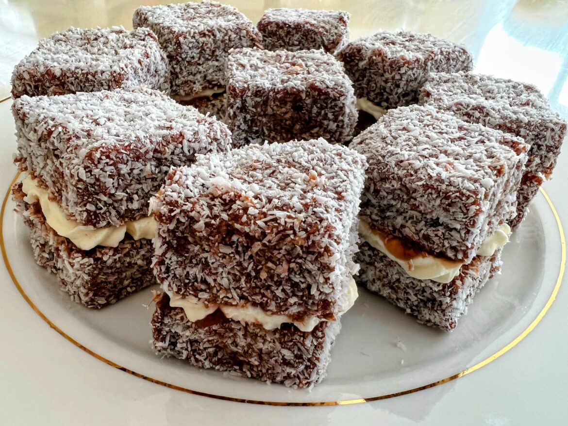 Lamingtons