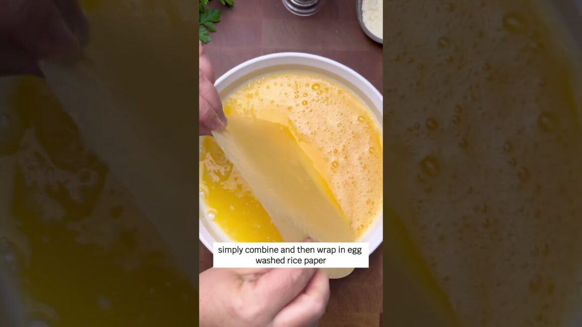 AIR FRYER RICE PAPER SPANAKOPITA https://www.createcookshare.com/single-post/rice-paper-spanakopita