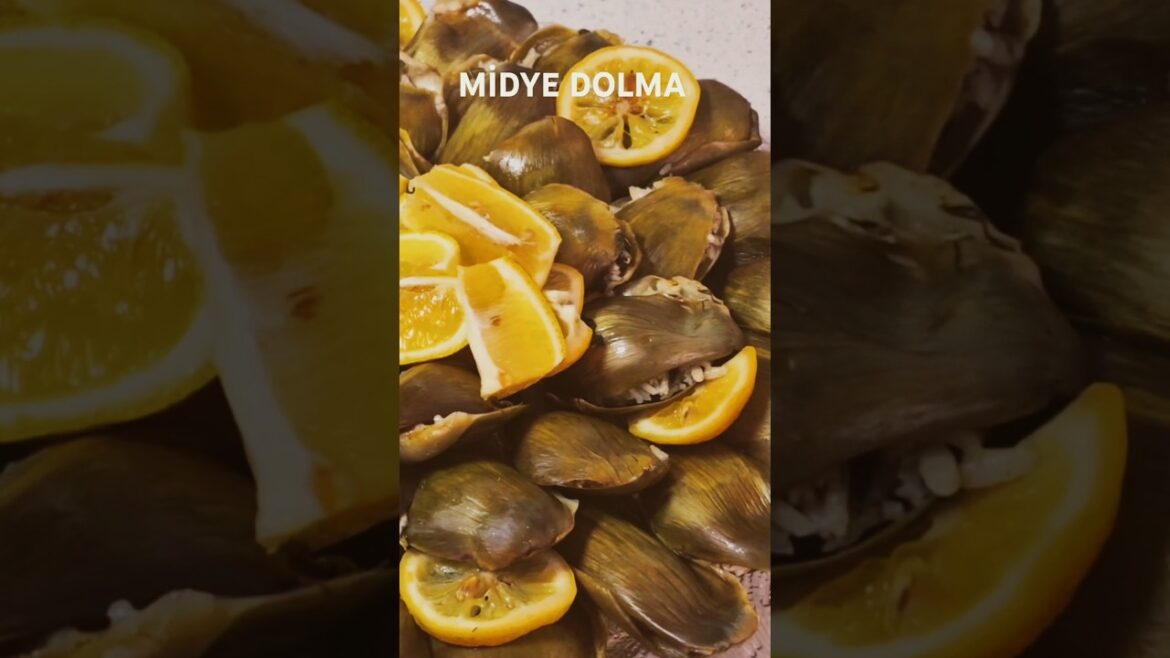 MİDYE DOLMA #midyedolma #keşfetbeniöneçıkar #yemektarifleri #sebzeyemekleri #pratiktarifler #tarif MİDYE DOLMA #midyedolma #keşfetbeniöneçıkar #yemektarifleri #sebzeyemekleri #pratiktarifler #tarif