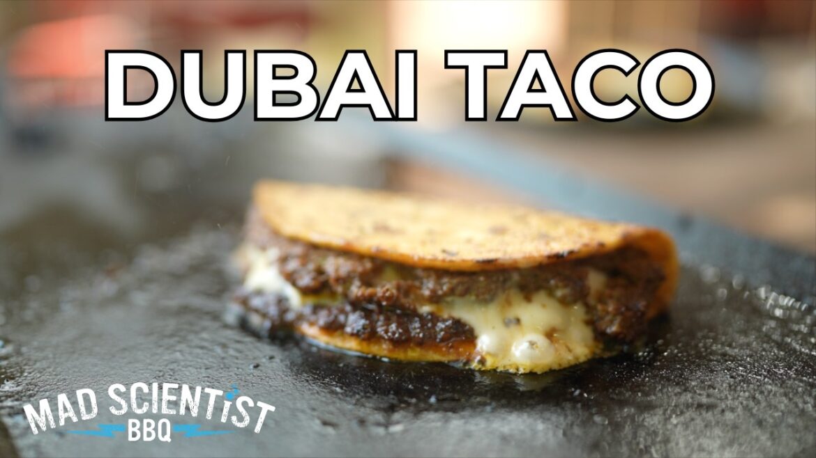 I Flew 8,000 Miles to Learn this BBQ Recipe I Flew 8,000 Miles to Learn this BBQ Recipe