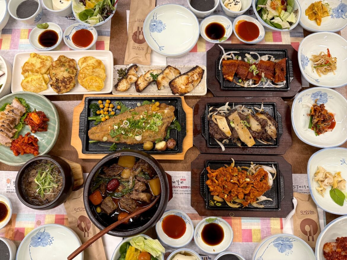 17 Best New Restaurants in Los Angeles to Try, June 2025 17 Best New Restaurants in Los Angeles to Try, June 2025