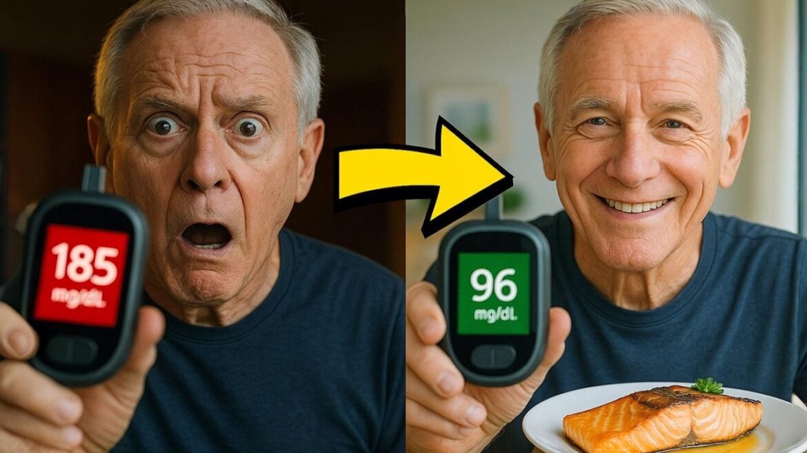 3 Best Fish to Lower Blood Sugar After 40 | Doctor-Approved