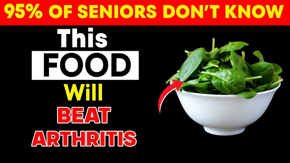 Top 3 Plant-Based Foods for Joint Relief β Ease Pain & Inflammation Naturally! Top 3 Plant-Based Foods for Joint Relief β Ease Pain & Inflammation Naturally!