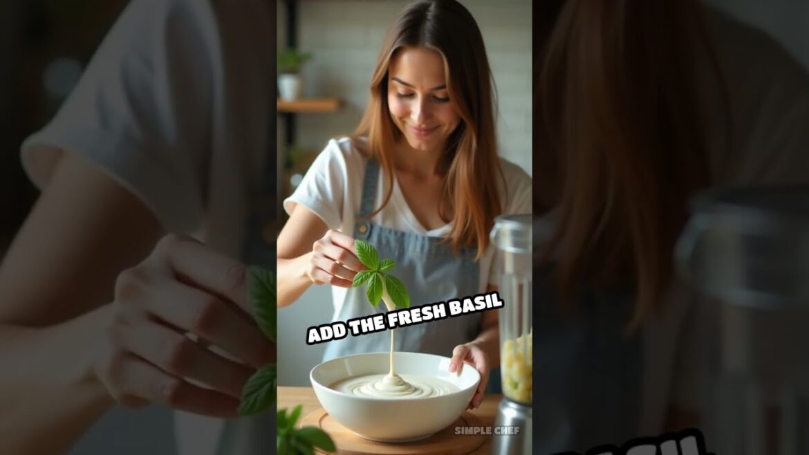 90-Second Creamy Tomato Basil Soup Recipe 90-Second Creamy Tomato Basil Soup Recipe