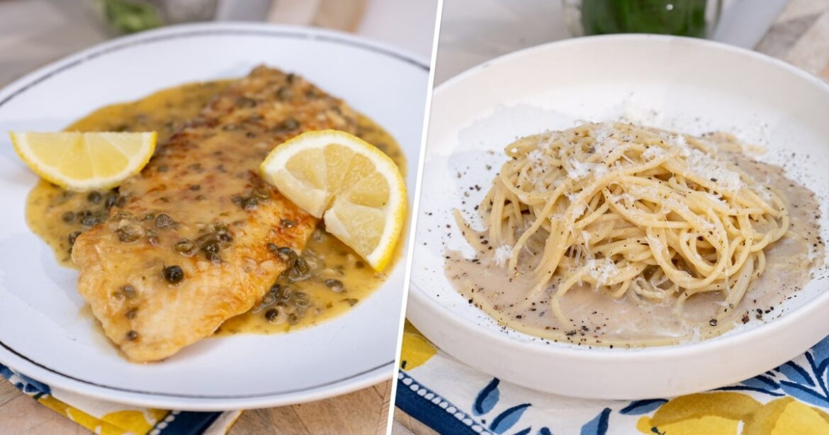 Get these classic Italian recipes Get these classic Italian recipes