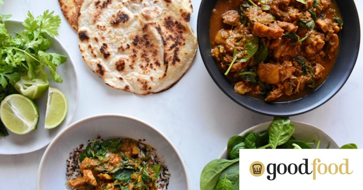 Easy, healthy meal prep recipes