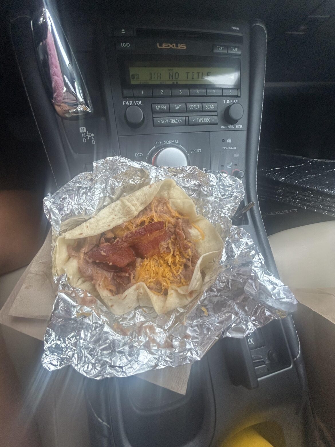 Bill Miller’s Bean n Cheese