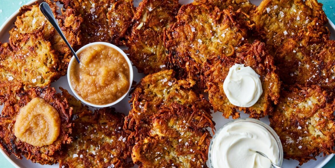 57 Best Hanukkah Foods – Best Kosher Hanukkah Recipes Close